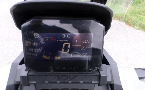 Gebrauchtmotorrad Honda ADV350 - Bild 10 Gebrauchtmotorrad Honda ADV350 - Bild 10