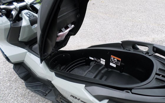 Gebrauchtmotorrad Honda ADV350 - Bild 11