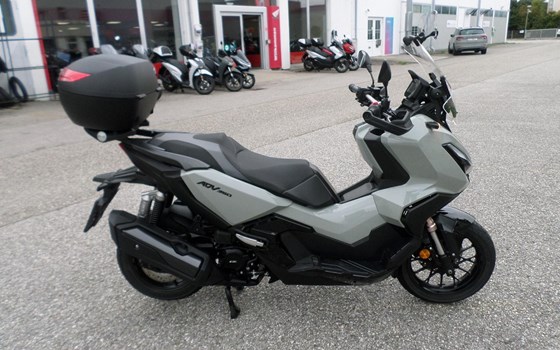 Gebrauchtmotorrad Honda ADV350 - Bild 2 Gebrauchtmotorrad Honda ADV350 - Bild 2