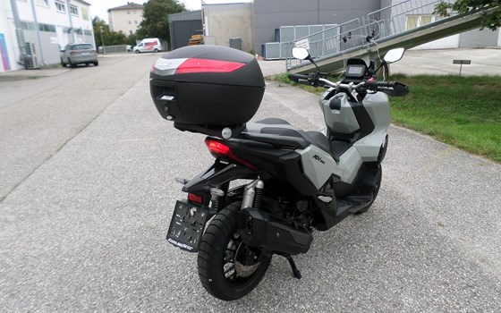 Gebrauchtmotorrad Honda ADV350 - Bild 3 Gebrauchtmotorrad Honda ADV350 - Bild 3