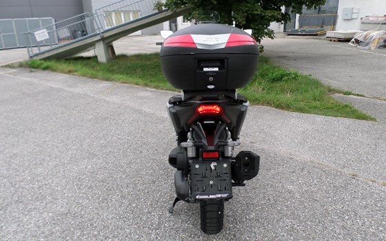 Gebrauchtmotorrad Honda ADV350 - Bild 4 Gebrauchtmotorrad Honda ADV350 - Bild 4