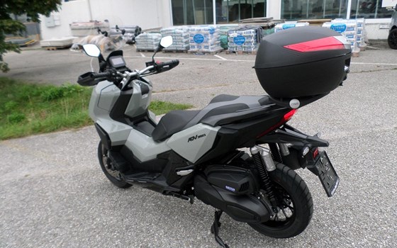 Gebrauchtmotorrad Honda ADV350 - Bild 5 Gebrauchtmotorrad Honda ADV350 - Bild 5