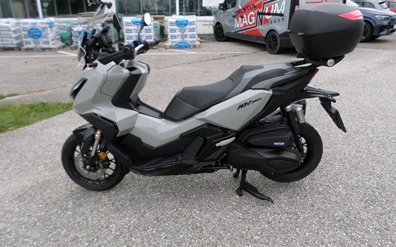Gebrauchtmotorrad Honda ADV350 - Bild 6 Gebrauchtmotorrad Honda ADV350 - Bild 6
