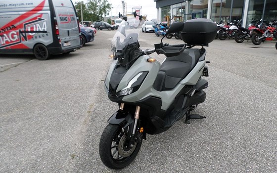 Gebrauchtmotorrad Honda ADV350 - Bild 7 Gebrauchtmotorrad Honda ADV350 - Bild 7