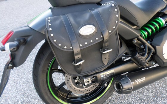 Gebrauchtmotorrad Kawasaki Vulcan S - Bild 10 Gebrauchtmotorrad Kawasaki Vulcan S - Bild 10