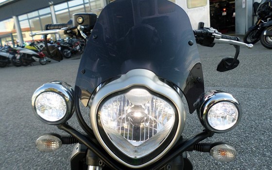 Gebrauchtmotorrad Kawasaki Vulcan S - Bild 12 Gebrauchtmotorrad Kawasaki Vulcan S - Bild 12