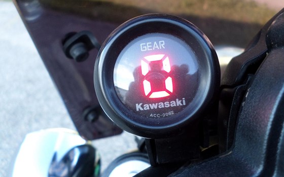 Gebrauchtmotorrad Kawasaki Vulcan S - Bild 13 Gebrauchtmotorrad Kawasaki Vulcan S - Bild 13