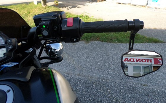 Gebrauchtmotorrad Kawasaki Vulcan S - Bild 14 Gebrauchtmotorrad Kawasaki Vulcan S - Bild 14