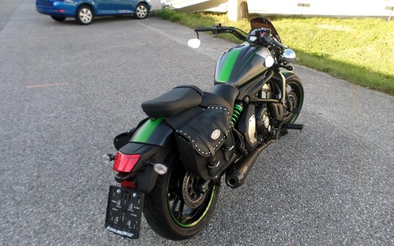 Gebrauchtmotorrad Kawasaki Vulcan S - Bild 2 Gebrauchtmotorrad Kawasaki Vulcan S - Bild 2