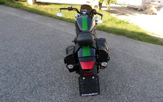 Gebrauchtmotorrad Kawasaki Vulcan S - Bild 3 Gebrauchtmotorrad Kawasaki Vulcan S - Bild 3