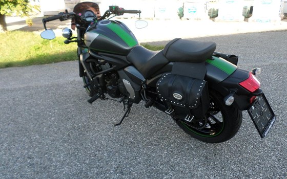 Gebrauchtmotorrad Kawasaki Vulcan S - Bild 4 Gebrauchtmotorrad Kawasaki Vulcan S - Bild 4