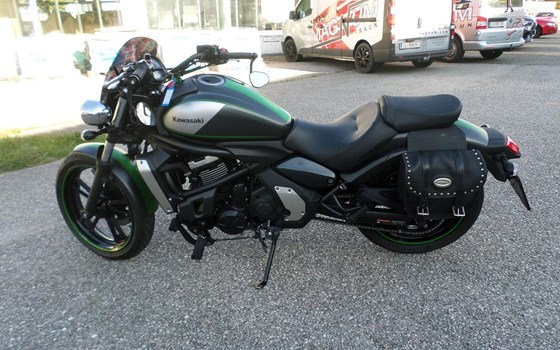 Gebrauchtmotorrad Kawasaki Vulcan S - Bild 5 Gebrauchtmotorrad Kawasaki Vulcan S - Bild 5