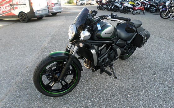 Gebrauchtmotorrad Kawasaki Vulcan S - Bild 6 Gebrauchtmotorrad Kawasaki Vulcan S - Bild 6