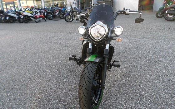 Gebrauchtmotorrad Kawasaki Vulcan S - Bild 7 Gebrauchtmotorrad Kawasaki Vulcan S - Bild 7