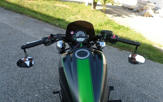 Gebrauchtmotorrad Kawasaki Vulcan S - Bild 8 Gebrauchtmotorrad Kawasaki Vulcan S - Bild 8