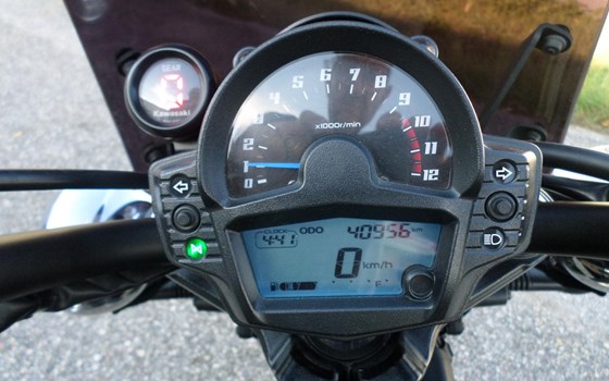 Gebrauchtmotorrad Kawasaki Vulcan S - Bild 9 Gebrauchtmotorrad Kawasaki Vulcan S - Bild 9