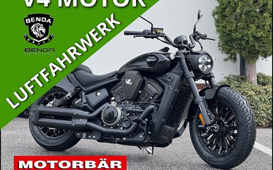 Neufahrzeug Benda Darkflag 500i V4 - Bild 1