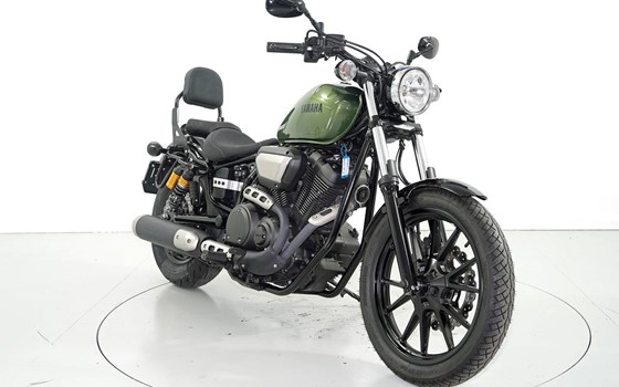 Motorrad Occasion Yamaha XV 950 - Bild 2