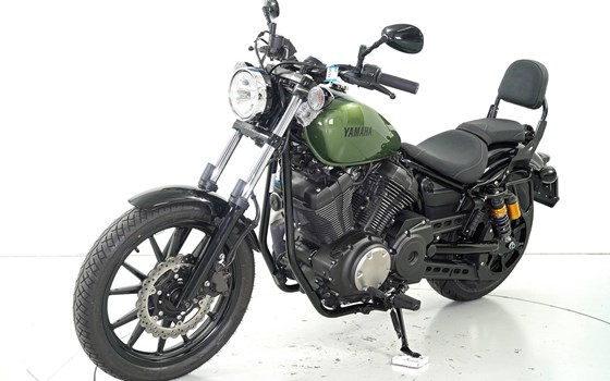 Motorrad Occasion Yamaha XV 950 - Bild 3