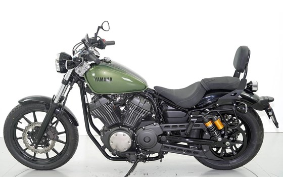 Motorrad Occasion Yamaha XV 950 - Bild 5