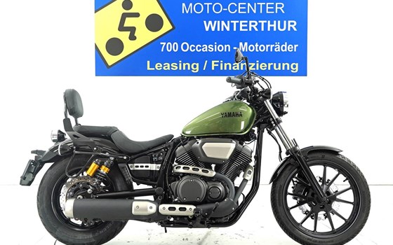 Motorrad Occasion Yamaha XV 950 - Bild 1