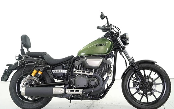 Motorrad Occasion Yamaha XV 950 - Bild 4