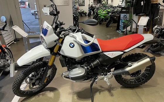 Neufahrzeug BMW R 12 G/S - Bild 1