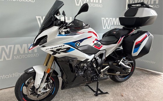 Gebrauchtmotorrad BMW S 1000 XR - Bild 1