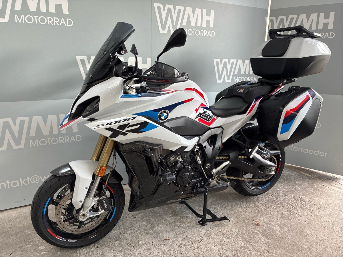 BMW S 1000 XR 