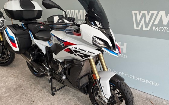 Gebrauchtmotorrad BMW S 1000 XR - Bild 14