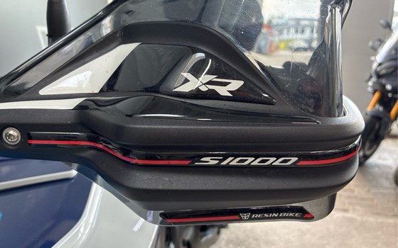 Gebrauchtmotorrad BMW S 1000 XR - Bild 8