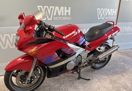 Gebrauchte Kawasaki ZZR 600