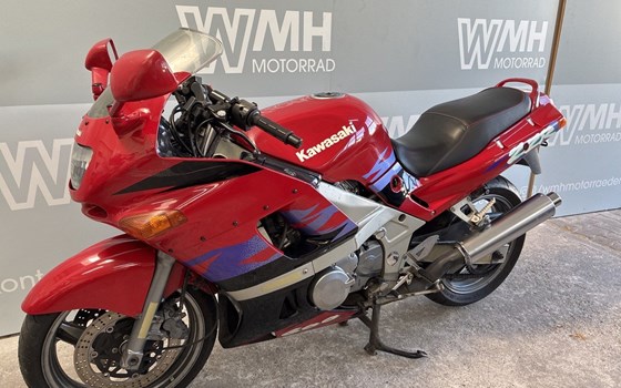 Gebrauchtmotorrad Kawasaki ZZR 600 - Bild 1