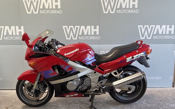 Gebrauchtmotorrad Kawasaki ZZR 600 - Bild 2