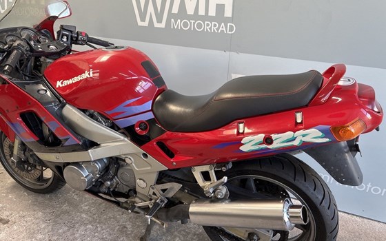Gebrauchtmotorrad Kawasaki ZZR 600 - Bild 3