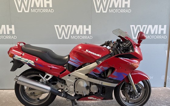 Gebrauchtmotorrad Kawasaki ZZR 600 - Bild 4