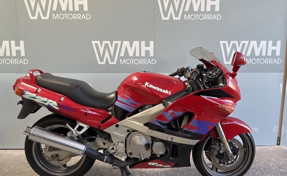 Angebot Kawasaki ZZR 600 Bild 4: Angebot Kawasaki ZZR 600