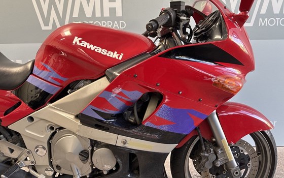 Gebrauchtmotorrad Kawasaki ZZR 600 - Bild 5