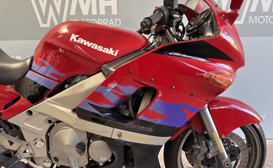 Angebot Kawasaki ZZR 600 Bild 5: Angebot Kawasaki ZZR 600