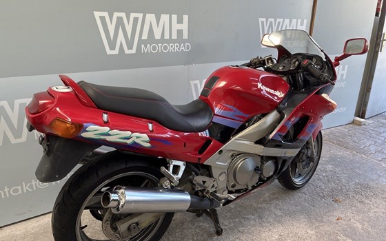Gebrauchtmotorrad Kawasaki ZZR 600 - Bild 7