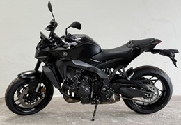 Gebrauchte Yamaha MT-09