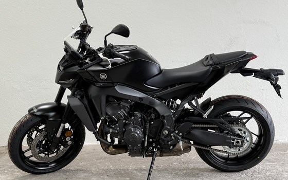 Gebrauchtmotorrad Yamaha MT-09 - Bild 1