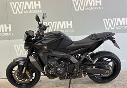 Gebrauchte Yamaha MT-09