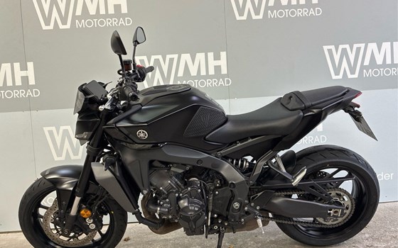 Gebrauchtmotorrad Yamaha MT-09 - Bild 1