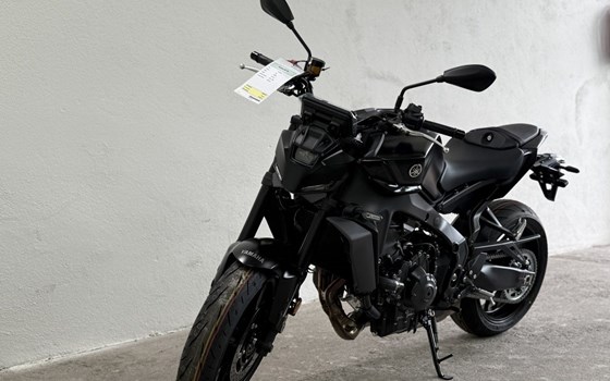 Gebrauchtmotorrad Yamaha MT-09 - Bild 2
