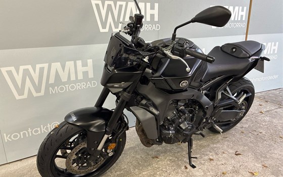 Gebrauchtmotorrad Yamaha MT-09 - Bild 2