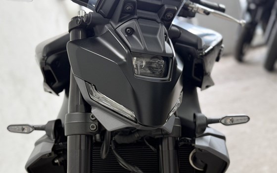 Gebrauchtmotorrad Yamaha MT-09 - Bild 3