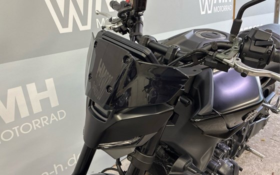 Gebrauchtmotorrad Yamaha MT-09 - Bild 3