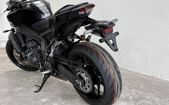 Gebrauchtmotorrad Yamaha MT-09 - Bild 5