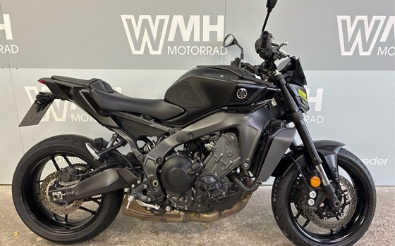 Gebrauchtmotorrad Yamaha MT-09 - Bild 6